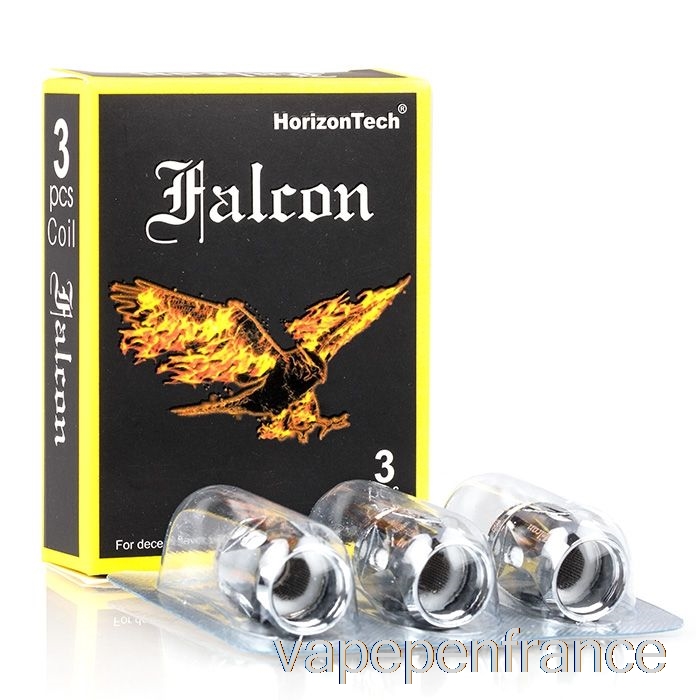 Bobines De Remplacement Horizon Falcon 0,16ohm M2 Bobines De Maille Stylo Vape